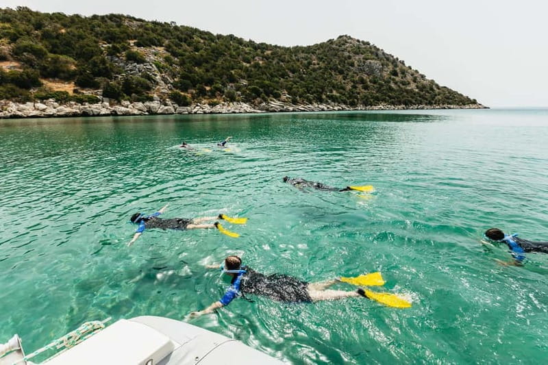 Athens: Marathon Cape and Bay of Schinias Snorkeling Trip - Practical Tips for Your Trip