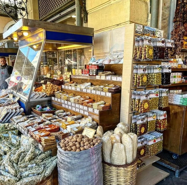 Athens: Market Tour with Food Tastings - Key points / Takeaways