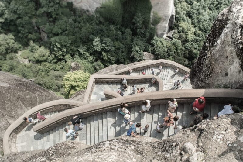 Athens: Meteora Day Trip with Audio Guide and Lunch Option - Practical Tips for Making the Most of Your Trip