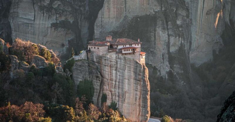 Athens: Meteora & Kalabaka Day Trip without a Guide - Key Points / Takeaways