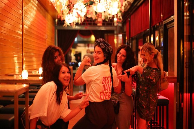 Athens Moonlight Waling Tour With Drinks and Meze Dishes - Key Highlights of the Experience