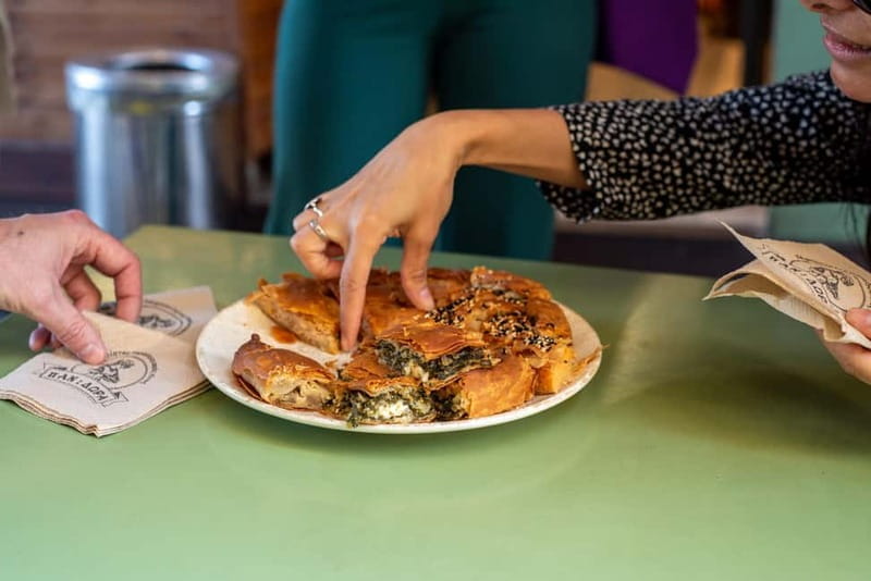 Athens Morning Food & Drinks Tour: A Bite from the Acropolis - Key points / Takeaways