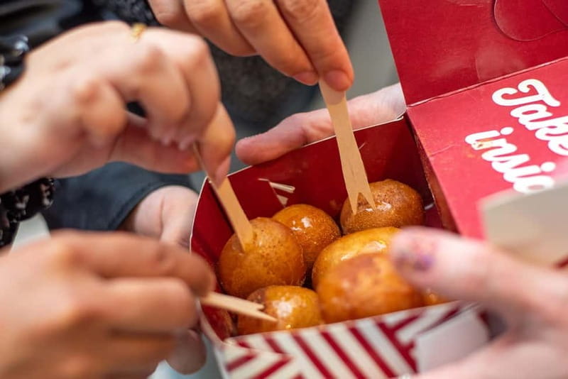 Athens Morning Food & Drinks Tour: A Bite from the Acropolis - FAQs