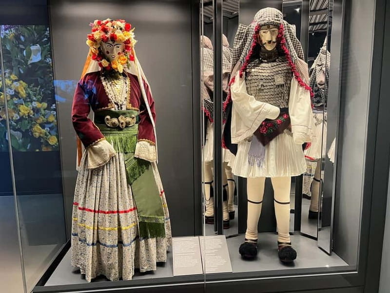 Athens: Museum of Modern Greek Culture Entry Ticket - Exploring Greece’s Modern Identity at the Museum of Modern Greek Culture