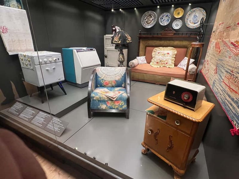 Athens: Museum of Modern Greek Culture Entry Ticket - Key points / Takeaways