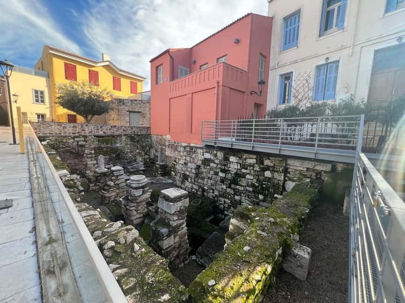 Athens: Museum of Modern Greek Culture Entry Ticket - The Collection: Folk Art, Paintings, and Historical Artifacts