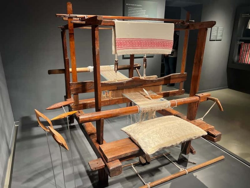 Athens: Museum of Modern Greek Culture Entry Ticket - Thematic Exhibitions and Current Shows