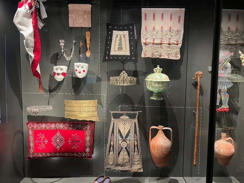 Athens: Museum of Modern Greek Culture Entry Ticket - Price and Logistics: Is It Worth It?