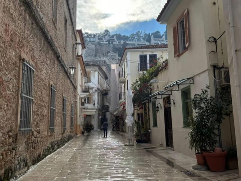Athens: Mycenae and Nafplio Luxury Van Tour - Price and Logistics: Is It Worth It?