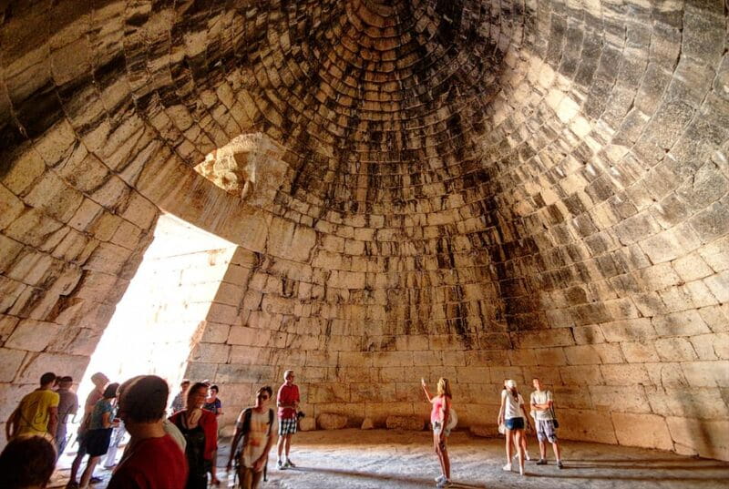 Athens: Mycenae and Nafplio Luxury Van Tour - FAQ