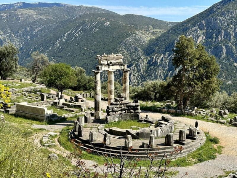 Athens: Mystic Delphi Private Tour - Exploring Delphi: A Journey Into the Ancient World