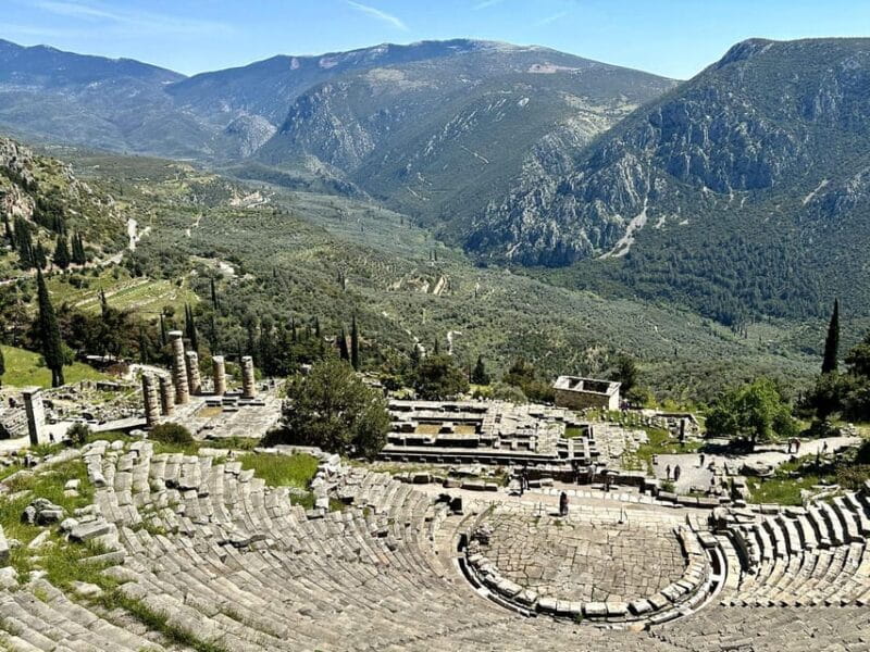 Athens: Mystic Delphi Private Tour - Who This Tour Is Best For