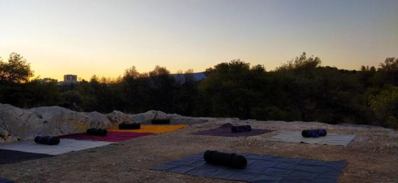 Athens Mythical Yoga & Meditation Sunrise & Sunset - Discovering the Mythical Hills of Athens