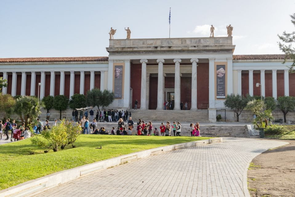 Athens: National Archeological Museum Private Guided Tour - Highlights and Artifacts