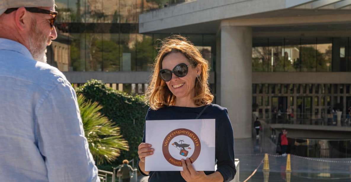 Athens: National Archeological Museum Private Guided Tour - Experience and Itinerary