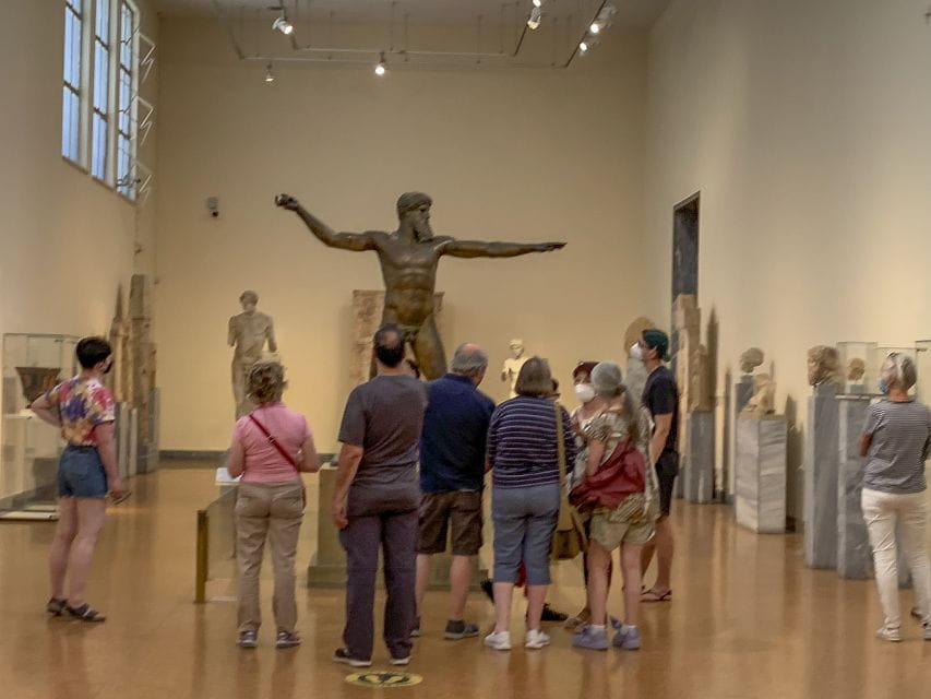 Athens: National Archeological Museum Private Guided Tour - Customer Reviews and Feedback