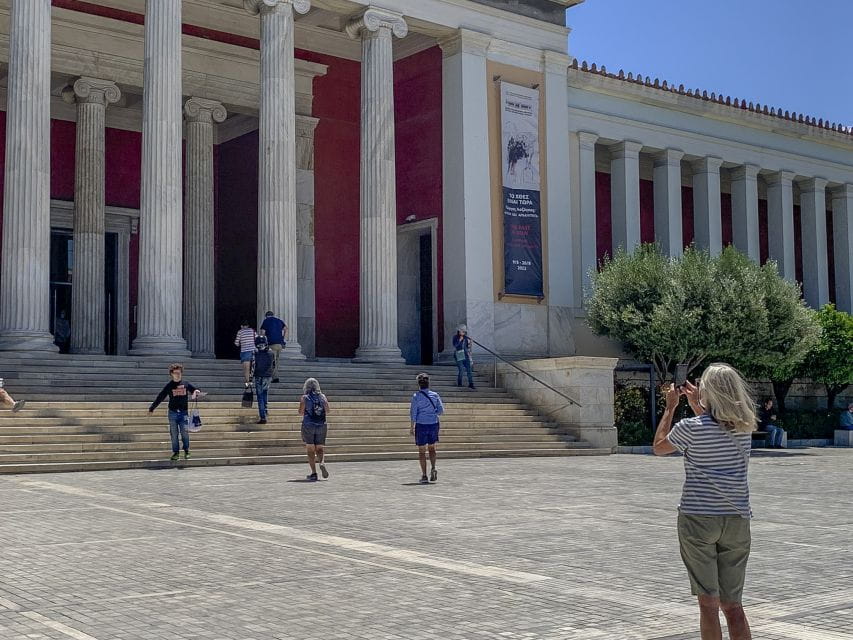 Athens: National Archeological Museum Private Guided Tour - Pricing and Availability
