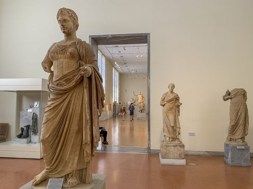 Athens: National Archeological Museum Private Guided Tour - Customization and Flexibility