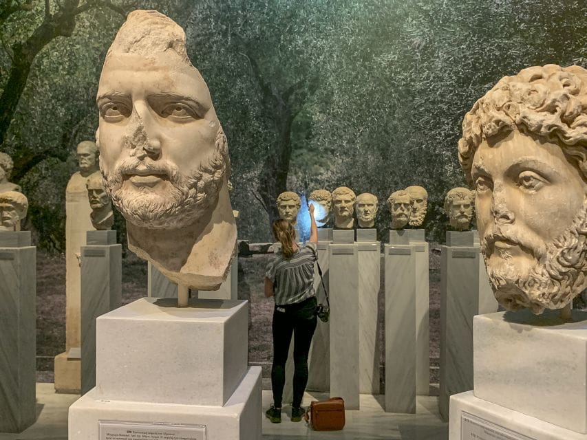 Athens: National Archeological Museum Private Guided Tour - Frequently Asked Questions