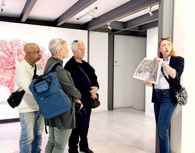 Athens: National Gallery guided tour - Why Guides Like Ms. Katerina Make a Difference