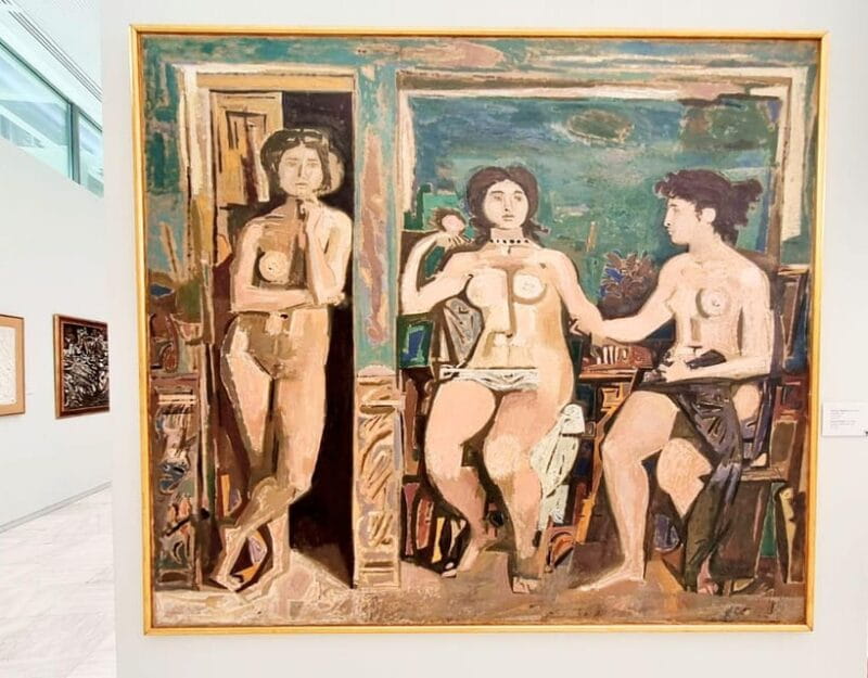 Athens: National Gallery guided tour - Practical Tips for Visitors