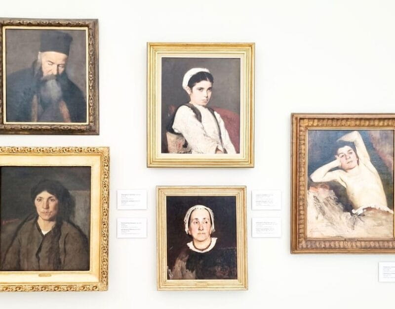 Athens: National Gallery guided tour - FAQ