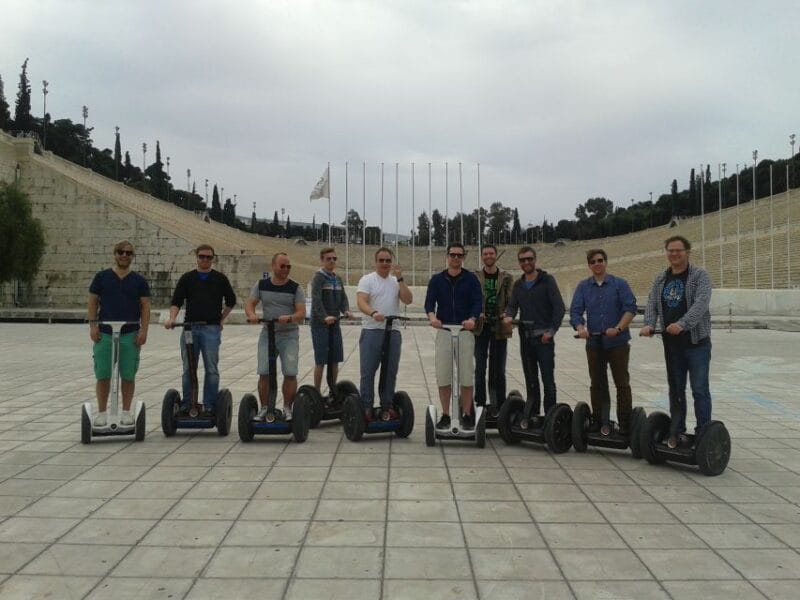 Athens: National Garden 2-Hour Segway Tour - Practical Considerations and Value