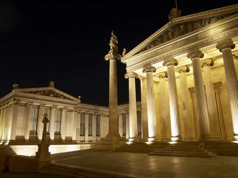 Athens Night Walking Tour - Exploring Athens After Dark: A Detailed Review