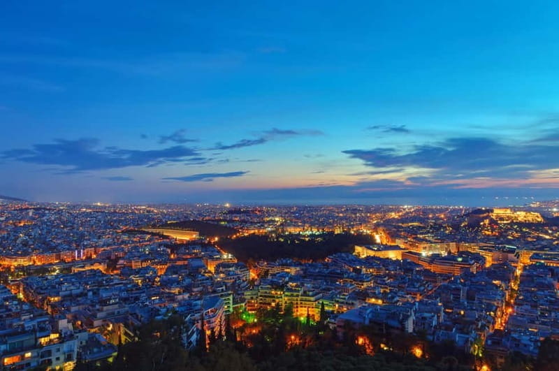 Athens Night Walking Tour - Practical Tips