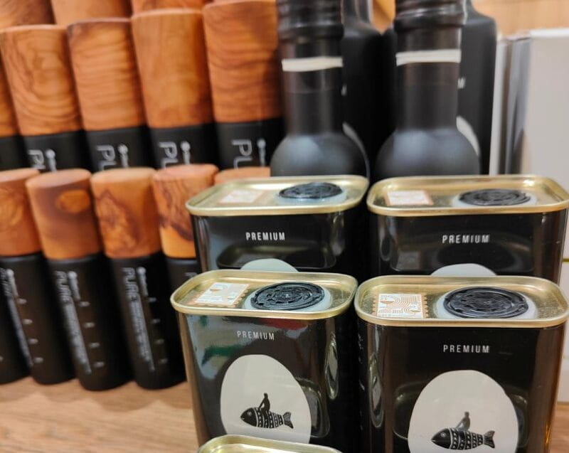 Athens Old Town: Greek Olive Oil & Herbs Tasting - An Authentic Flavour of Greece: Olive Oil, Herbs, and Wine Tasting in Athens Old Town