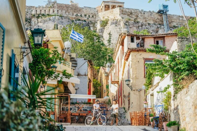 Athens: Old Town Highlights Guided E-Bike Tour - Duration, Group Size, and Value