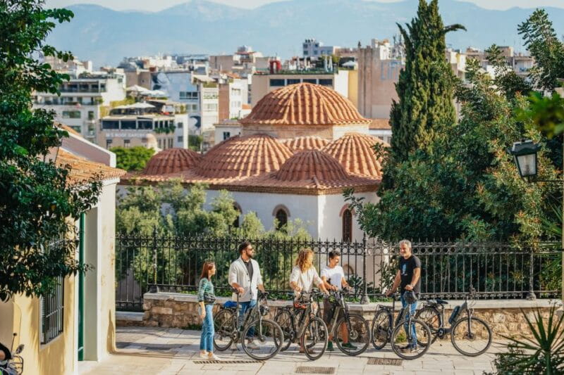 Athens: Old Town Highlights Guided E-Bike Tour - Who Will Love This Tour?