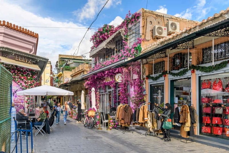 Athens Panoramic Tour & Plaka for Cruise Travelers - Entering the Heart of Athens: Coach Transfer and Landmark Sightseeing