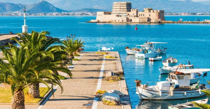 Athens: Peloponnese Highlights Day Trip and V.R. Audio Guide - Practical Tips for Maximizing Your Experience