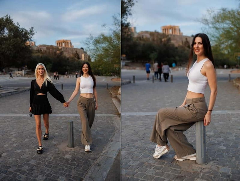 Athens photo tour and photography lessons - Key Points / Takeaways