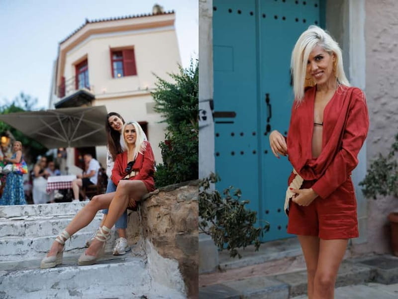 Athens photo tour and photography lessons - Discovering Athens with a camera in hand: The ultimate photo experience