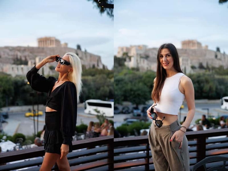 Athens photo tour and photography lessons - Who is this experience best suited for?