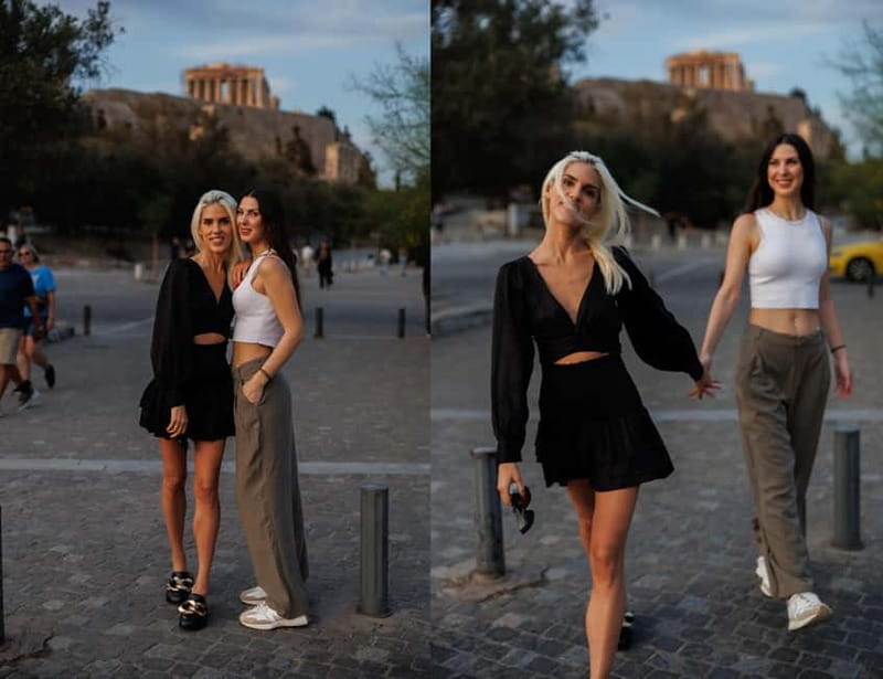 Athens photo tour and photography lessons - Practical details and considerations