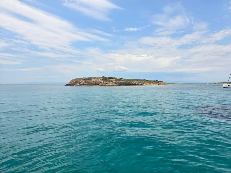 Athens: Private Catamaran Experience with Meal & Open Bar - Practical details: timing, logistics, and value