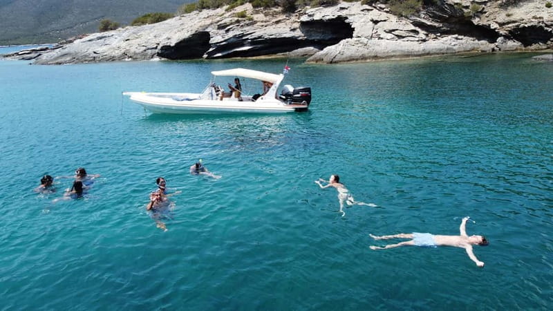 Athens Private Cruise Snorkeling Marathon Nea Makri Schinias - Key Points and Takeaways