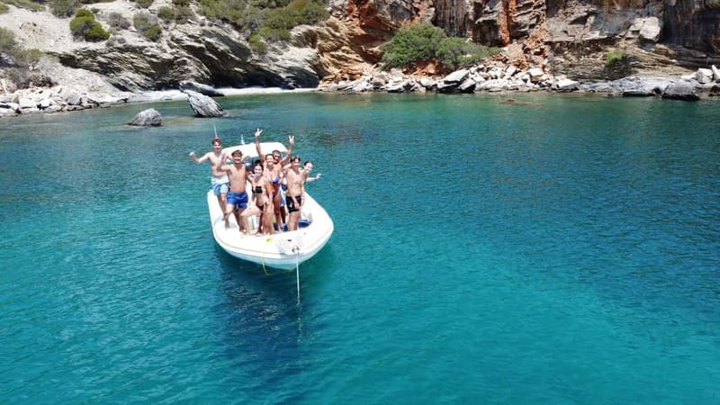 Athens: Private Daily Cruise & Snorkeling Petalioi Marmari - Who This Tour Is Best For