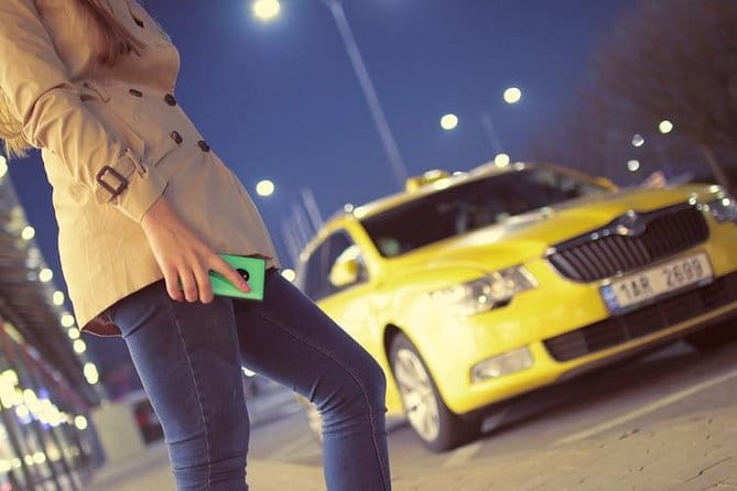 Athens Private Departure Transfer Service: Hotel to Airport - The Experience at the Airport