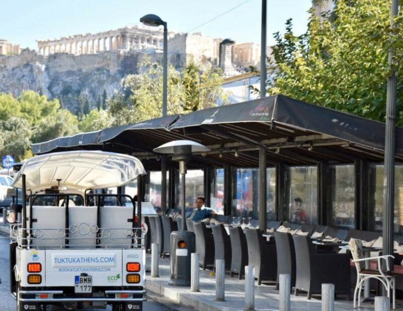 Athens: Private Evening Sightseeing Tour by Electric Tuk-Tuk - Practical Considerations