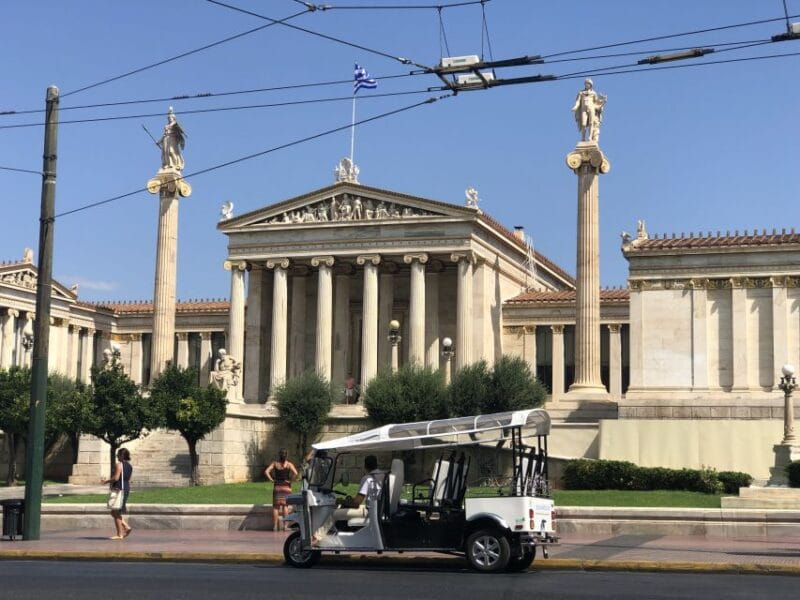 Athens: Private Evening Sightseeing Tour by Electric Tuk-Tuk - Who Will Love This Tour?