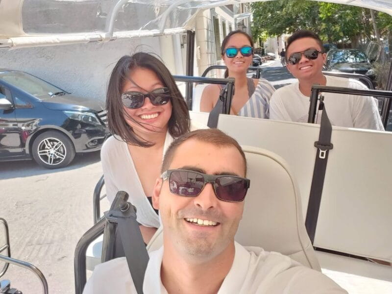 Athens: Private Evening Sightseeing Tour by Electric Tuk-Tuk - Frequently Asked Questions