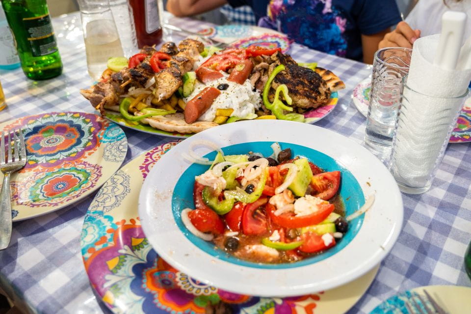 Athens: Private Food Walking Tour With Tastings - Key Points