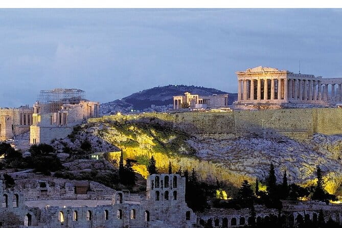 Athens Private Full Day Tour - Introduction to the Athens Private Full Day Tour