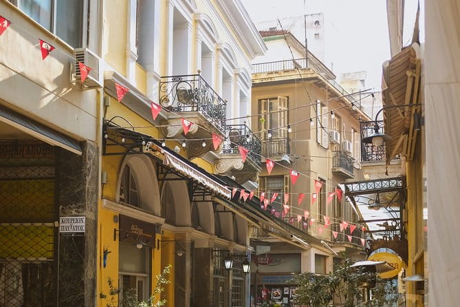 Athens Private Full Day Tour - FAQs