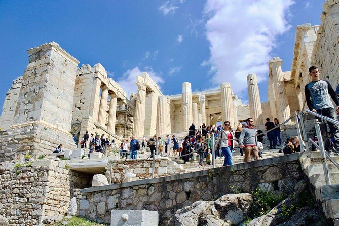 Athens Private Guided Tour: Acropolis, Parthenon and Museum - Meeting and End Points