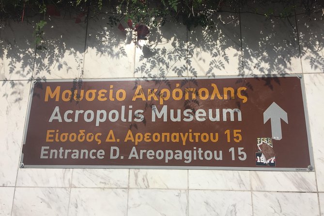 Athens Private Guided Tour: Acropolis, Parthenon and Museum - Discovering the Parthenon
